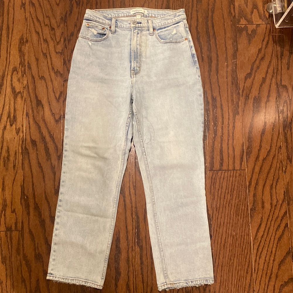 Abercrombie denim